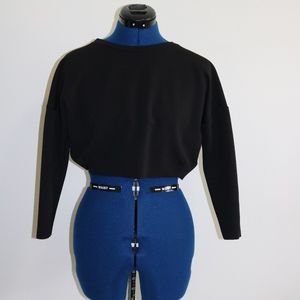 Silence + Noise Crop Top